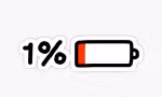 Cảm giác 1% pin cuối của iPhone dùng được rất lâu và sự thật là?
