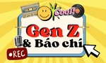 Trao quyền cho Gen Z sáng tạo nội dung trên báo chí
