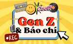 Trao quyền cho Gen Z sáng tạo nội dung trên báo chí