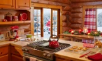 Ngôi nhà hư cấu của ông già Noel cũng tăng giá