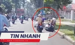 TIN NHANH: PC08 thông tin về vụ CSGT dùng chân đạp người đi xe máy ở TPHCM; Áo đấu gần 200 tỷ đồng của Messi