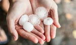 Là mưa dưới dạng băng, tại sao mưa đá lại xuất hiện vào mùa nóng?