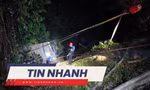 TIN NHANH: Công an thông tin vụ ô tô chở 36 người rơi xuống vực đèo Bảo Lộc