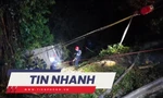 TIN NHANH: Công an thông tin vụ ô tô chở 36 người rơi xuống vực đèo Bảo Lộc