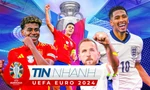 TIN NHANH EURO: Rodri nêu tên cầu thủ lợi hại nhất; Anh phải làm gì để thắng Tây Ban Nha?