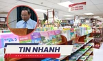 TIN NHANH: Lý do cựu Chủ tịch NXB Giáo dục bị bắt; Sóng thần tấn công Nhật Bản 