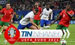 TIN NHANH EURO: Lý do Đức bị từ chối quả 11m; HLV tuyển Pháp nói điều lo lắng về Mbappe