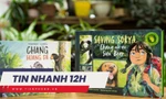TIN NHANH 12H-11 người ngộ độc thực phẩm sau ăn trưa; Họa sĩ Việt đầu tiên giành giải danh giá ở Anh