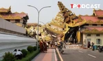 NÓNG 29/3: Lời kể ám ảnh từ Myanmar sau động đất kinh hoàng
