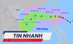 TIN NHANH: Bão Yinxing vào biển Đông khi nào?