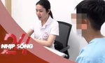 NHỊP SỐNG 24: Bị điếc đột ngột sau tắm đêm; Người đàn ông bỏ phố vào hang sống nhiều năm