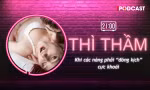 THÌ THẦM: Để chàng hài lòng, nàng vờ cực khoái, có nên?