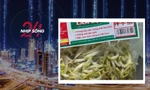 NHỊP SỐNG 24: 'Nước kẹo' trong gần 3000 tấn giá đỗ vừa bị phát hiện là gì?