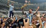 'Ngân hàng trung ương Argentina đùa giỡn với kế hoạch in tiền Messi'