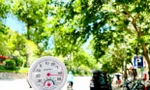 Nắng nóng đỉnh điểm, miền Bắc có nơi trên 38 độ