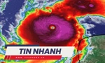 TIN NHANH: Sức mạnh khủng khiếp của siêu bão mạnh nhất hành tinh Milton