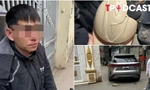 NÓNG 13/2: Vụ tài xế Lexus hành hung shipper: Người ngồi trên xe có phải là đồng phạm?