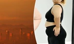 Ô nhiễm không khí khiến phụ nữ béo hơn