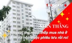 NHÌN THẲNG: Người thu nhập thấp mua nhà ở xã hội: Cuộc phiêu lưu rủi ro!