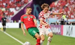 [SHORT VIDEO] HLV tuyển Morocco: ‘Xin ngả mũ trước Modric’