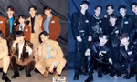 Nhóm nhạc nam mới K-pop chỉ mới xém ra mắt đã bị 'ném đá' vì 'trẻ hóa vô độ'