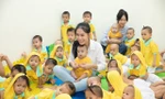 Vẻ đẹp của lòng nhân ái: 'Nơi gieo mầm hy vọng cho những sinh linh vừa cất tiếng khóc chào đời'