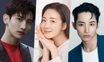 'Nữ hoàng nước mắt' Choi Jiwoo xuất hiện bên hai 'mỹ nam giai trẻ' sau lùm xùm cá nhân