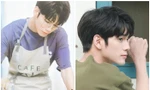 'Đối thủ của Cha Eun Woo' Ong Seong Wu tạo hình barista đẹp hút hồn khiến fans 'nhỏ rãi'