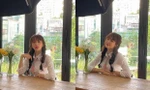 Hậu COVID-19, Hani xuất hiện xinh lạ như búp bê khiến dân mạng không thể tin vào mắt mình