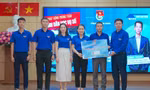 Trao học bổng trí tuệ nhân tạo trị giá 1 tỉ đồng cho cán bộ Đoàn