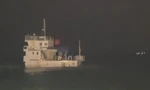 Cứu 11 thuyền viên trên tàu chở hàng gặp nạn trên biển