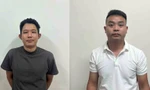 Bắt hai người nước ngoài giả danh nhân viên ngân hàng, chiếm đoạt tài sản