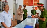 Bắt tạm giam cựu Giám đốc BQL Đầu tư xây dựng ở Quảng Nam