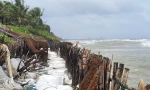 Công bố tình huống khẩn cấp về sạt lở bờ biển Hội An 