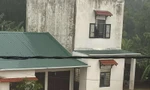 Quảng Nam mưa như trút, nhiều nơi ngập sâu