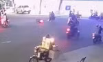 Truy tìm nhóm 'quái xế' gây tai nạn, dọa đánh cả gia đình ở Quảng Nam