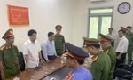 Bắt tạm giam Phó Chi cục trưởng Chi cục Quản lý đất đai ở Quảng Nam