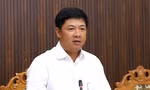 Bí thư Quảng Nam: 'Việc chưa làm được, còn bị phê bình phải nghiêm túc xem lại mình'