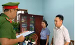 Chứng thực thừa kế 8 thửa đất trái quy định, một cán bộ xã ở Quảng Nam bị bắt 