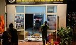 Nhóm người đập phá, đánh vợ chồng chủ quán cắt tóc ở Hội An