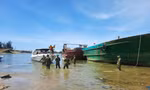 Bắt tàu chở hàng tông chìm tàu cá khiến 3 ngư dân tử vong ở Quảng Nam