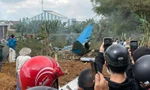 Nguyên nhân ban đầu vụ rơi máy bay quân sự Su-22 ở Quảng Nam