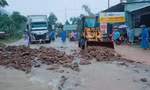 8 huyện ở Quảng Nam nguy cơ xảy ra lũ quét, sạt lở trong 6 giờ tới