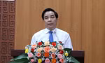 Tân Chủ tịch UBND tỉnh Quảng Nam: 'Nhận trọng trách mới vừa mừng lại vừa rất lo lắng'