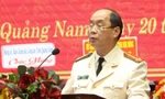 Tân Giám đốc Công an Quảng Nam: 'Trên dưới một lòng, làm việc vì lương tâm trách nhiệm, danh dự là tất cả'