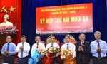 Quảng Nam bầu hai phó chủ tịch UBND tỉnh 