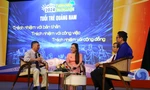 Tháng Thanh niên 2024: Diễn đàn 'Người trẻ nghĩ về trách nhiệm'