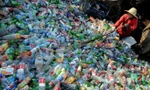 Việt Nam đang đối mặt với vấn đề rác thải nhựa rất lớn 