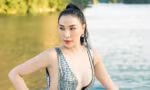 Chân dung bạn gái tin đồn của cầu thủ Tiến Linh: Là bạn thân Ngọc Trinh, siêu nóng bỏng