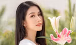 Nhan sắc thanh thuần tinh khôi, Á hậu Phương Anh tỏ rõ ưu thế ở Miss International 2021 